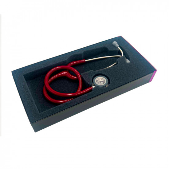 Littmann Classic 3 Stethoscope - BURGUNDY - classic III